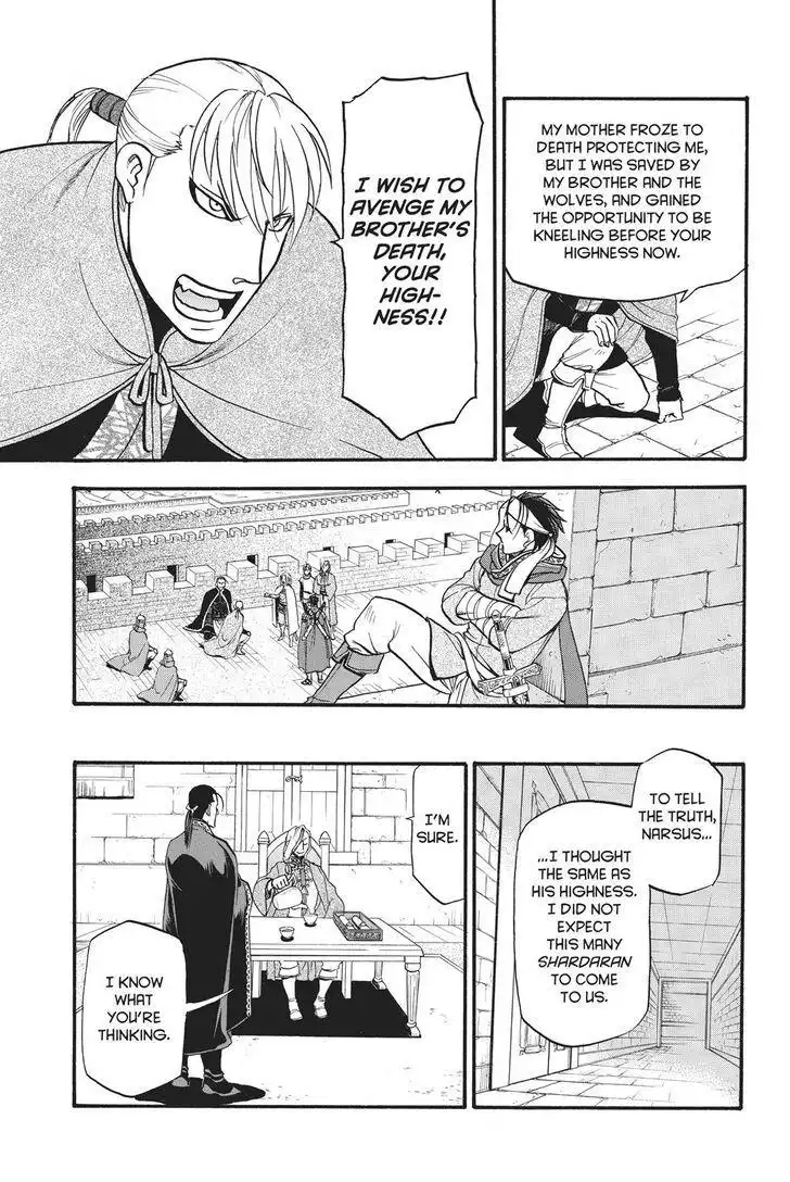 Arslan Senki (ARAKAWA Hiromu) Chapter 59 12